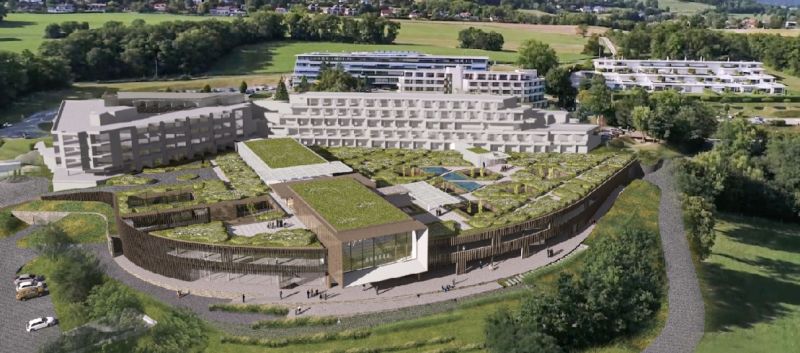 Clinique de Genolier