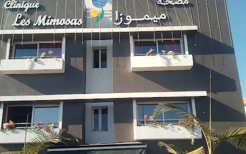 Clinique Les Mimosas