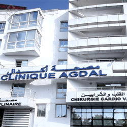 CLINIQUE AGDAL