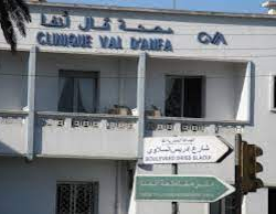 Clinique Val d'Anfa