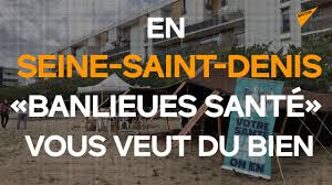 Banlieues Santé