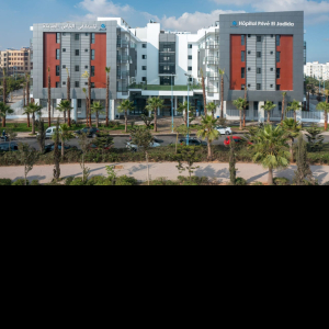 Hôpital Privé El Jadida Centre International d’Oncologie El Jadida