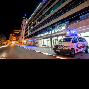CLINIQUE INTERNATIONALE DE TANGER