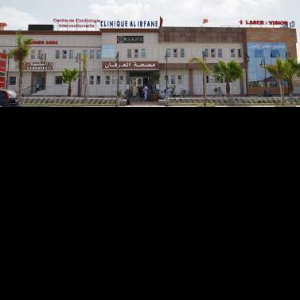 CLINIQUE AL IRFANE