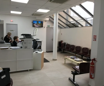 Centre d’Imagerie Médicale des Portes du Val d‘Oise