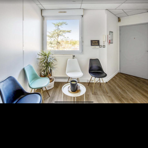 Salle d’attente